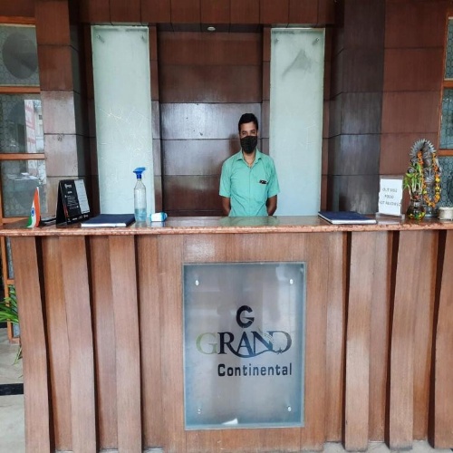 Hotel Grand Continental image 8